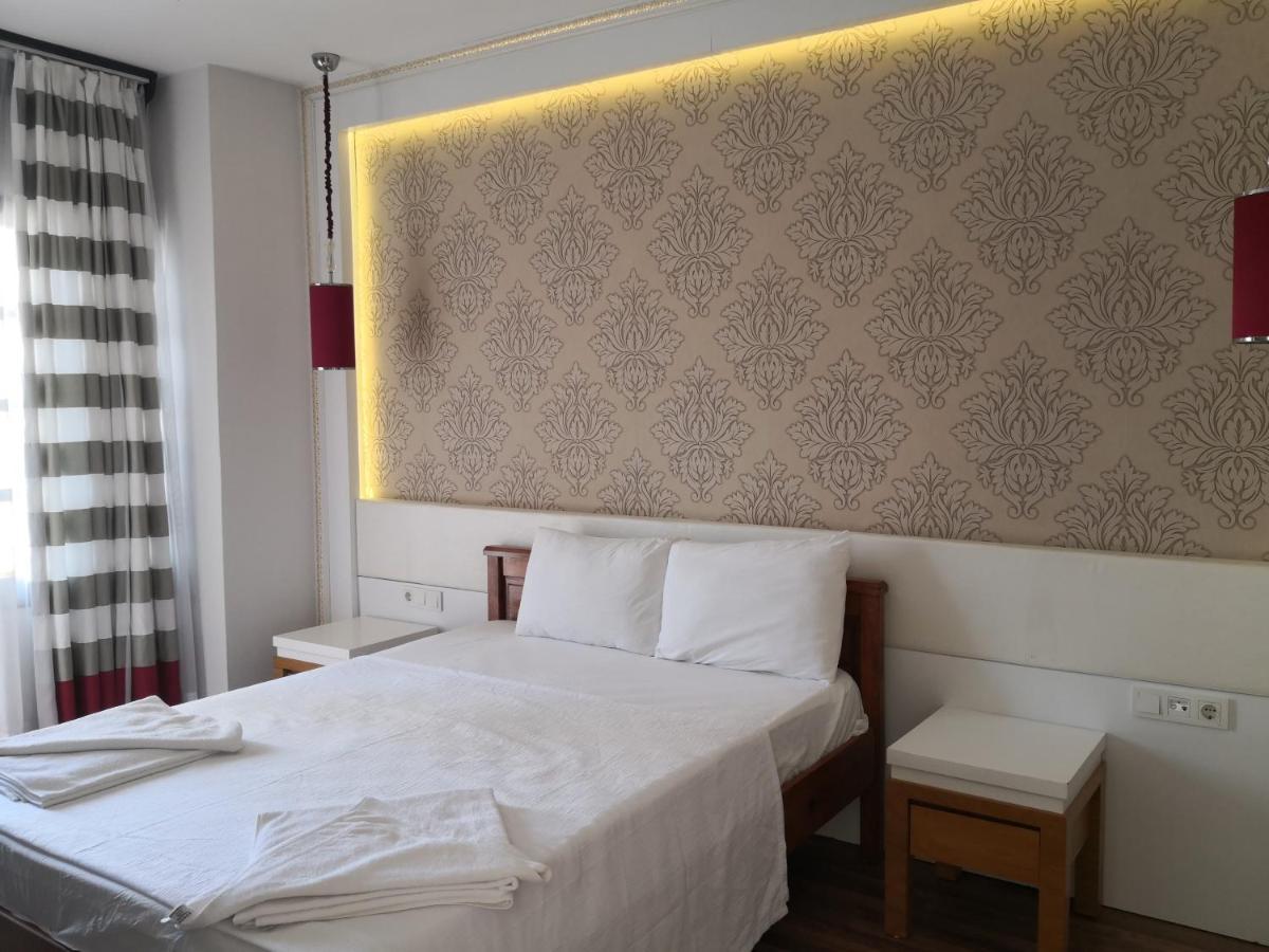 Hisar Aqua Hotel Oludeniz Exterior photo