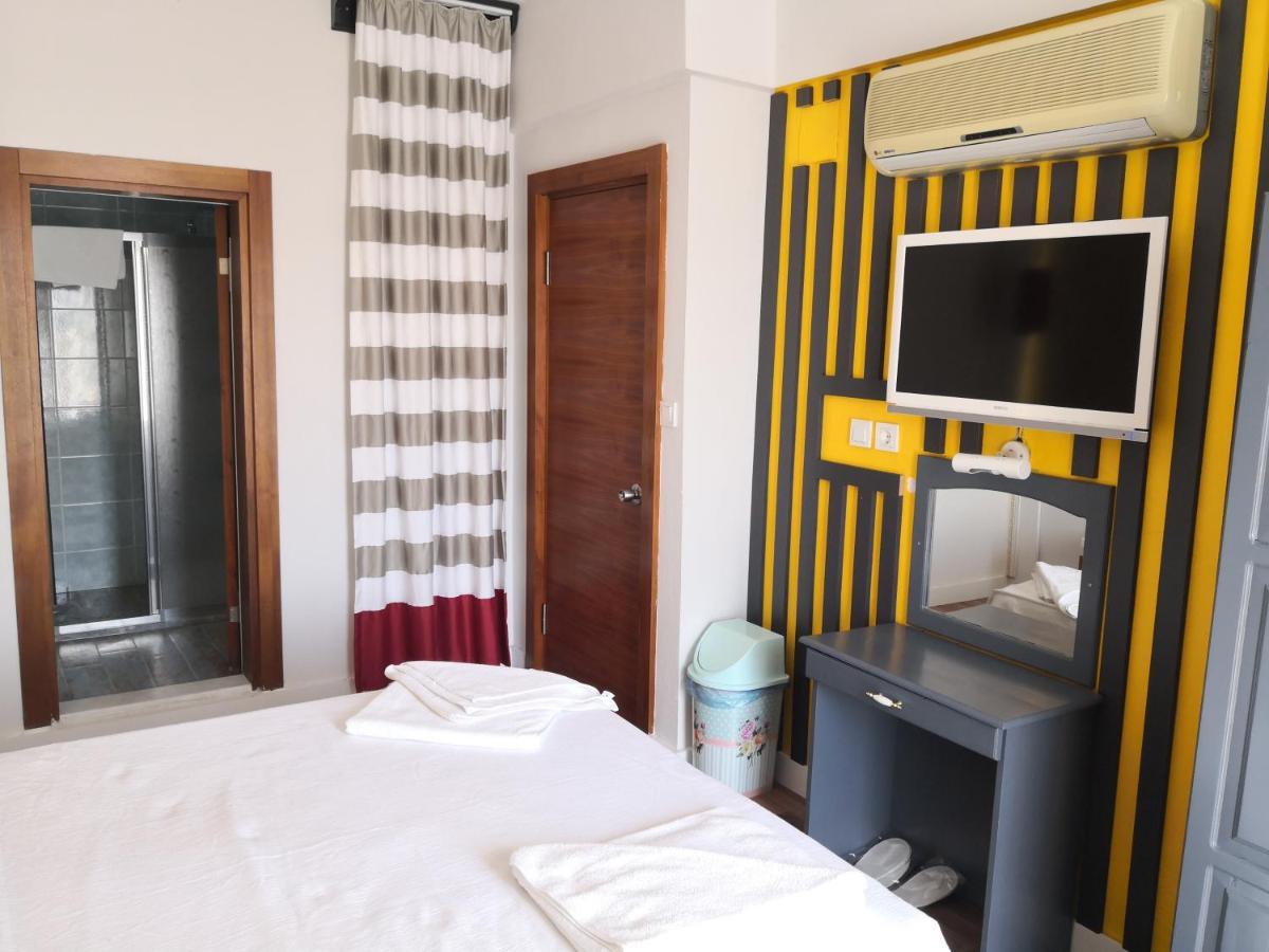 Hisar Aqua Hotel Oludeniz Exterior photo
