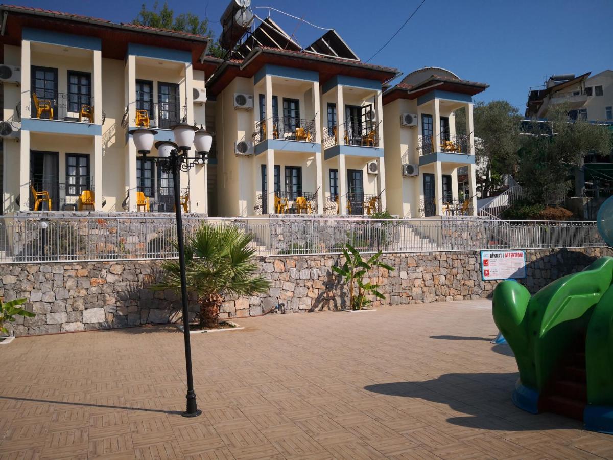 Hisar Aqua Hotel Oludeniz Exterior photo