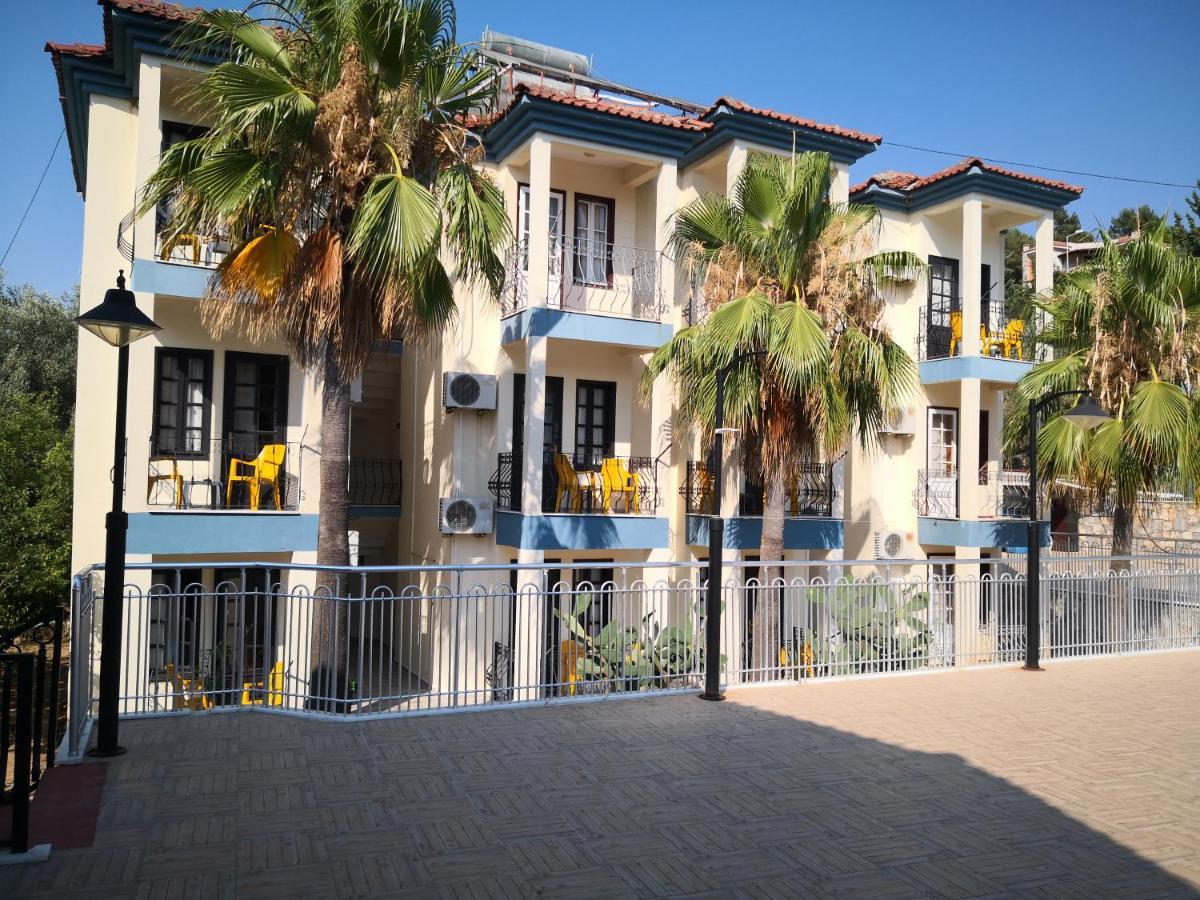 Hisar Aqua Hotel Oludeniz Exterior photo