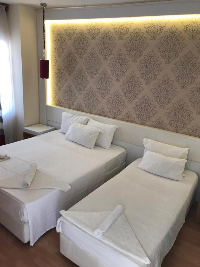 Hisar Aqua Hotel Oludeniz Exterior photo